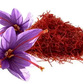 تصویر 2 از زعفران بهرامن نيم گرمي با بسته بندي استاندارد